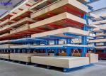 SGS Q235 Timber Racking Cantilever Racks 800kgs/Arm