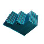 Gorilla Ladders Heavy Duty Plastic Step Stool 500 Lbs Weight Capacity Foldable
