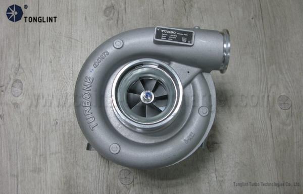 Truck , Combine Harvester HX55 Diesel Turbocharger 4043648 For CURSOR 9 Engine