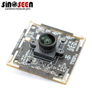 China Monochrome Global Shutter Camera Module 2MP Fixed Focus RoHS Approved on sale