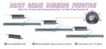 2.9μmol/J Greenhouse LED Grow Lights 600w High Efficacy For Plants