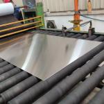 10 gauge 304 Stainless cold rolled steel sheet metal Resistant to Corrosion and
