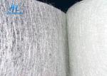 Plain Woven Direct Roving Fiberglass Mat Carton And Pallet Packing 100m/roll