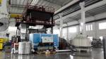High Capacity PP Non Woven Fabric Machine / Non Woven Fabric Stitching Machine