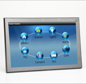 Wholesale High Quality 10 Inch Industrial Wall Mounted Android PoE Touch Screen Customized Splash Screen from china suppliers