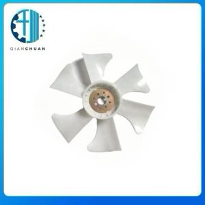 Wholesale Cooling Fan Blade 8944838941 for Isuzu C240 4JG1 4JG2 4LE1 4LE2 4JJ1 6BG1 Forklift Engine Spare Parts from china suppliers