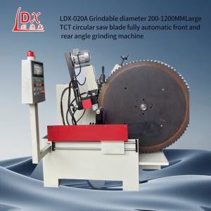 Wholesale LDX-020A Automatic TCT Saw Blade Grinding Machine from china suppliers