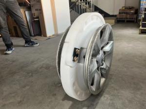 Wholesale Factory Direct Sales Run Flat Insert Wheel Insert 18inch 19 Inch For Military Armored Vehicle from china suppliers