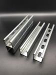 Heavy Duty Custom Size Slotted Support hdg Unistrut Strut Channel