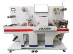 Digital Label Die Cutter Stripping Machine High Speed VD3350