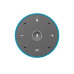 Voice Recognition Wireless Wifi Speaker , 70Hz-20KHz Wifi Stereo Speakers