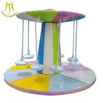 Hansel children foam play sets soft play area indoor play area dolphin swing for