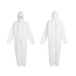 Anti Dust Disposable Surgical Gown Splash Proof Protective Isolation Clothing