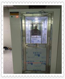 Wholesale White Air Shower Clean Room Equipment Standard Or Customized Size from china suppliers