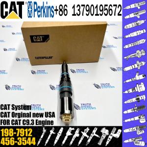 Wholesale Excavator Engine parts diesel fuel injector 456-3579 456-3545 342-5487 10R-1267 fuel injectors 456-3579 for CAT C9.3 from china suppliers