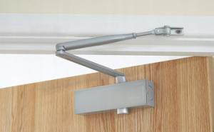 Wholesale Automatic 180 Degree Concealed Door Closer Fig 66 Fig 1 Fig 61 80Kgs 1100mm Overhead from china suppliers