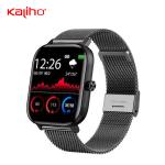 1.91inch IPS Display IP67 Waterproof Body Temperature Smartwatch 128MB