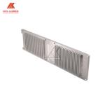 Cnc Radiator Die Casting Parts Passive Aluminum Alloy Heat Sink