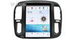 12.1 Inch Screen Car radio For 1999-2002 Toyota cruiser Navigation GPS