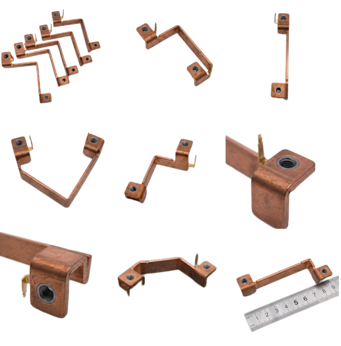 Custom SUS304 Plate Bending | Durable Metal Brackets & Covers