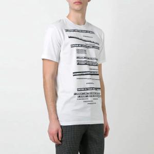 Wholesale 100% Cotton Material O Neck T Shirt , Mens Summer T Shirts With Heat Transfer Printing from china suppliers