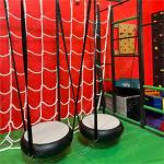 The Movement Park Inflatable G2N Air Spot Air Track Workout Parkour Gym