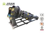 Construction Hydraulic Excavator Metal Shears Double Cylinder Handy Tool Kit