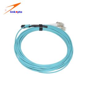 Wholesale Compact Design Fiber Optic Accessories 20M Dual Duplex Fiber Patch Cord from china suppliers