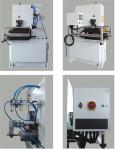 Hot Foil Stamping Die Cutting Equipment 1.2mpa 570×420mm 8 Ton