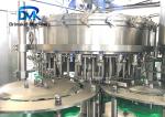 Beverage Facotry Carbonated Soft Drink Filling Machine 2400 *1600 *2400 Mm