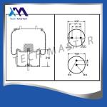Air Suspension Parts Truck Air Springs Firestone Service Assembly For Trucks