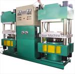 250 Ton Hydraulic XLB-600X600 Rubber Car Mat Duplex Hot Plate Vulcanizing Press