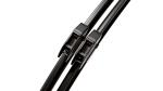 Car Cleaning Routine Boneless Car Wiper 14 Inches Silicone Material Easy
