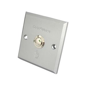 Wholesale Hollow Door Access Control Exit Button Non Condensing Long Life Span from china suppliers