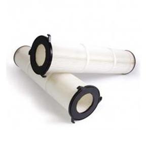 Wholesale Three Lugs Industrial Air Filter Cartridge Galvanized Steel Inner Mesh from china suppliers