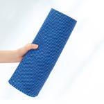 Super Lightweight Rubber Yoga Mat, Ultra-thin Travel Mat, Ultra light foldable