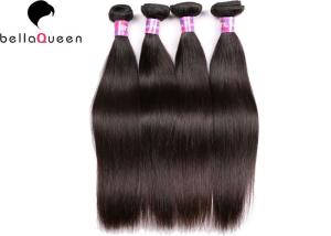 Wholesale Full And Thick 7A Grade Double Drawn Virgin Hair Extensions For Black Women from china suppliers
