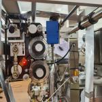 80bags/min Powder Pouch Packing Machine 50g Stick Powder