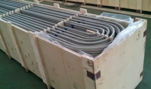 Wholesale Stainless Steel U Bend Tube DIN 17458 EN, 10216-5 , EN 10204-3.1B 1.4301, 1.4307, 1.4401, 14404, 1.4571 from china suppliers