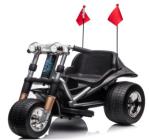 12v7 Dual-Drive 540 Motor Lighting and Music Ride-On Motorcycle Car for Kids