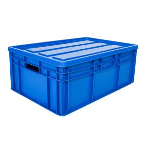 Wholesale Customized Volume Africa Market Plastic Chicken Transport Crate for Live Poultry from china suppliers