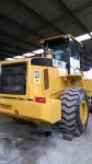 Used caterpillar 966f wheel loader for sale