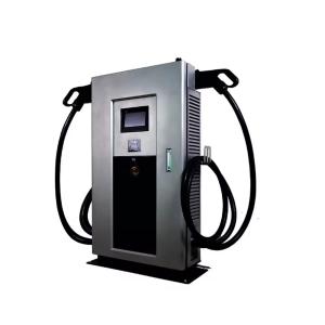 Wholesale 30KW New Energy Vehicle Dc Ev Charger 2 Gun With IP54 Protection Class from china suppliers