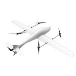 ZHUQUE VTOL Fixed Wing UAV Take Off Weight 10kg 210min Endurance