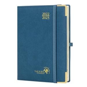 Wholesale 10.5X8.5inch Executive Weekly Planner With Metal Protection Corners from china suppliers