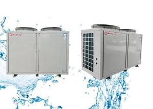 Wholesale CE Certificate Air Source Heat Pump System For Commercial Sanitary Hot Water from china suppliers