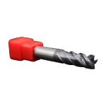 Wxsoon 5 Flute Tungsten Carbide Endmills for High-Temperature Alloy