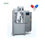 High Speed Capsule Filler Filling Machine , Capsule Filling Equipment Hard
