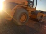 LONKING LG520B single drum vibratory roller for heavy equipment 128 KW Power