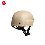 Tactical Military Mich Helmet Combat Bulletproof Helmet Nij Iiia Ballistic